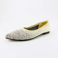 圖片 針織平底瑪莉珍鞋 (Knitted flat Mary Jane shoes)