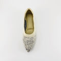 圖片 針織平底瑪莉珍鞋 (Knitted flat Mary Jane shoes)