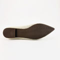 圖片 針織平底瑪莉珍鞋 (Knitted flat Mary Jane shoes)