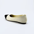 圖片 針織平底瑪莉珍鞋 (Knitted flat Mary Jane shoes)