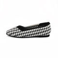圖片 針織平底瑪莉珍鞋 (Knitted flat Mary Jane shoes)