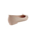 圖片 真皮蝴蝶結平底芭蕾舞鞋(Genuine Leather Bow Ballet Flats)