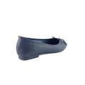 圖片 真皮蝴蝶結平底芭蕾舞鞋(Genuine Leather Bow Ballet Flats)