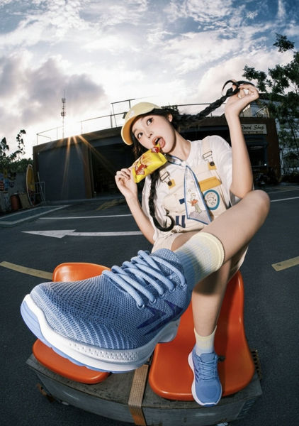 圖片 FOOTSPOT-女裝休閒運動鞋 (FOOTSPOT-Women's casual sneaker)