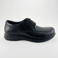 圖片 SANTA BARBARA POLO & RACQUET CLUB-中學黑色真皮學生鞋  (Black Genuine Leather School Shoes for Junior Students)