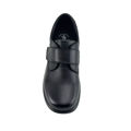 圖片 SANTA BARBARA POLO & RACQUET CLUB-中學黑色真皮學生鞋  (Black Genuine Leather School Shoes for Junior Students)