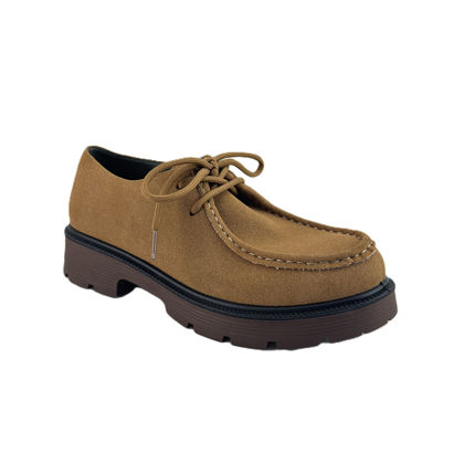 圖片 FPX-女士厚底樂福鞋 (Chunky sole loafers for women)