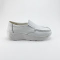 圖片 FOOTSPOT-白色真皮護士鞋 (White Genuine Leather Nurse Shoes)