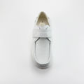 圖片 FOOTSPOT-白色真皮護士鞋 (White Genuine Leather Nurse Shoes)