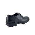 圖片 SANTA BARBARA POLO & RACQUET CLUB-男裝黑色真皮正裝/學生鞋 (SANTA BARBARA POLO & RACQUET CLUB – Men’s Black Genuine Leather Dress / School Shoes)