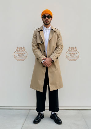 圖片 Oxbridge Town- 男士正裝鞋 -  黑色