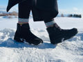 圖片 日本Pansy 冬季生活防水、羊毛保暖鞋墊、防滑短靴 (Pansy Japan Winter Waterproof Short Boots with Wool Warm Insoles & Anti-Slip Sole)