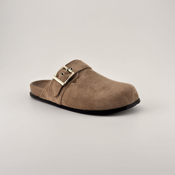 图片 FOOTSPOT女裝一字拖涼鞋  ( FOOTSPOT-Women’s Slip-On Sandals  )