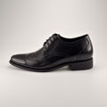圖片 OXBRIDGE TOWN -經典內層增高皮鞋 ( OXBRIDGE TOWN Classic Height‑Increasing Leather Shoes)