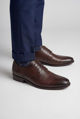 圖片 OXBRIDGE TOWN -經典內層增高皮鞋 ( OXBRIDGE TOWN Classic Height‑Increasing Leather Shoes)