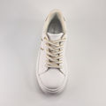 圖片 FOOTSPOT 4cm 厚底白色波鞋 (FOOTSPOT 4cm White Platform Sneakers)