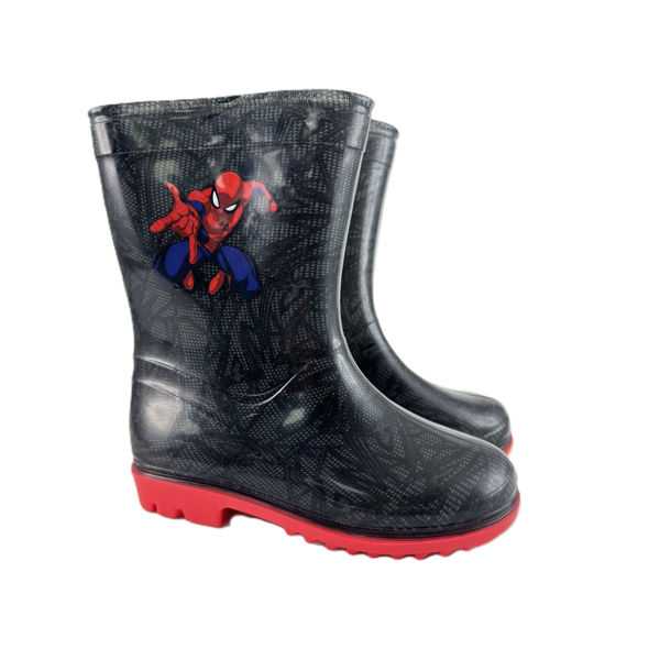 圖片 DISNEY-兒童防水雨靴(DISNEY-Kids’ Water‑Repellent Rain Boots)
