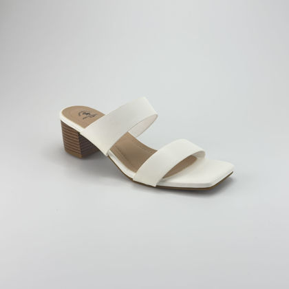 圖片 POLO & RACQUET CLUB-女士白色涼鞋 (POLO & RACQUET CLUB Women’s White Sandals)