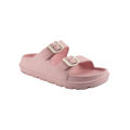圖片 女士粉色雙扣涼鞋 (Women’s Pink Double‑Buckle Sandals)