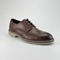 圖片 ART ROCK-男士雕花真皮正裝鞋 (ART ROCK-Men’s Leather Brogue Dress Shoe)