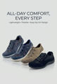 圖片 全天舒適拉鍊休閒鞋 ( All-Day Comfort Zip-On Shoes)