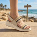 圖片 FOOTSPOT 夏日舒適涼鞋 (FOOTSPOT Summer Comfort Sandals )