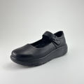 圖片 FPX-中學黑色真皮學生鞋 (FPX-Black Genuine Leather School Shoes for Junior Students)