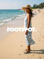 圖片 FOOTSPOT 沙灘拖鞋  ( FOOTSPOT Beach Flip-Flops)