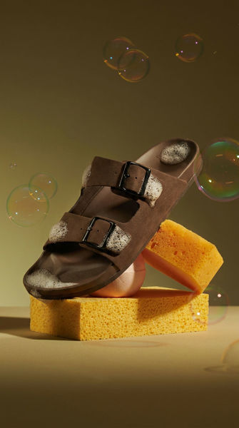 圖片 FOOTSPOT-男裝休閒拖鞋 ( FOOTSPOT Men’s Casual Sandals)