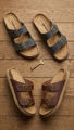 圖片 FOOTSPOT- 女裝水松拖鞋 (FOOTSPOT- Women’s Cork Sandals)