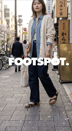 圖片 FOOTSPOT- 女裝水松拖鞋 (FOOTSPOT- Women’s Cork Sandals)