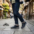 圖片 ART ROCK 真皮 Slip-On 樂福鞋 (ART ROCK leather Slip-On Loafers)