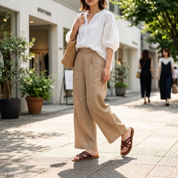 圖片 FOOTSPOT- 夏日涼鞋  (FOOTSPOT Summer Sandals  )
