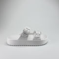 圖片 女士雙扣涼鞋 (Women’s  Double‑Buckle Sandals)