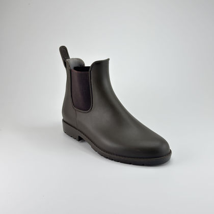 圖片 FOOTSPOT-女裝短筒雨靴 (FOOTSPOT-ankle‑height  Rain boots )