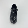圖片 SANTA BARBARA POLO & RACQUET CLUB-黑色真皮學生鞋 (Black Genuine Leather School Shoes)