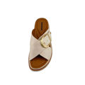 圖片 FOOTSPOT-大扣交叉帶涼鞋  (FOOTSPOT-Buckle Cross Sandals )