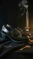 圖片 FPX-經典舒適粗跟樂福鞋 (Classic Comfort Block‑Heel Loafers )