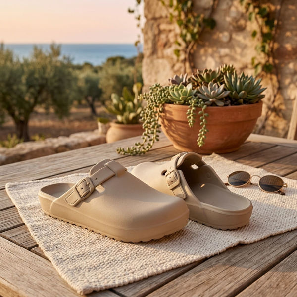 圖片 女士膠拖 (Women’s Plastic Sandals)