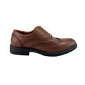 圖片  Oxbridge Town- Men's Dress Shoes - Brown (OTX  男士正裝鞋 -  啡色)